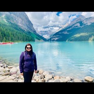 Meet your Posher, Samruddhi